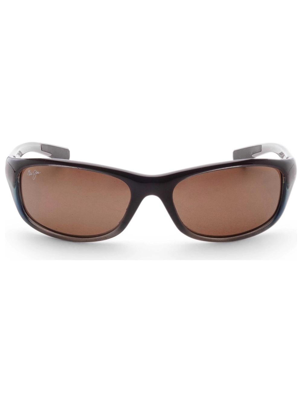 Maui Jim Sunglasses KIPAHULU MJ279-03F Brown Gray Frames Polarized Lenses NWOB